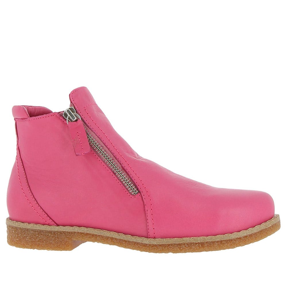 Andrea Conti Qualité Pantoufles Mocassin Femme Andrea Conti - Cuir