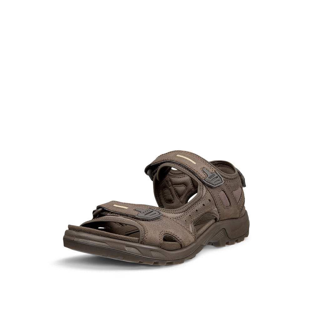 Men's Ecco Yucatan Sandal | Schuler Shoes