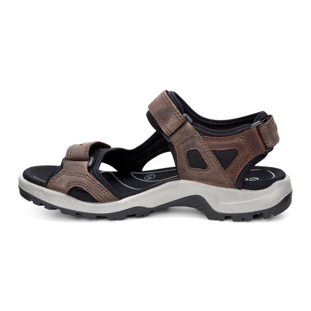 ecco yucatan sandals mens