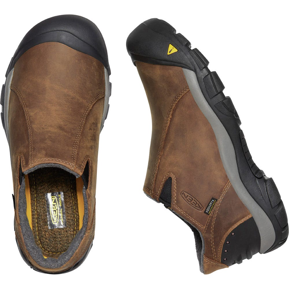 Men's Keen Brixen Low Waterproof | Schuler Shoes