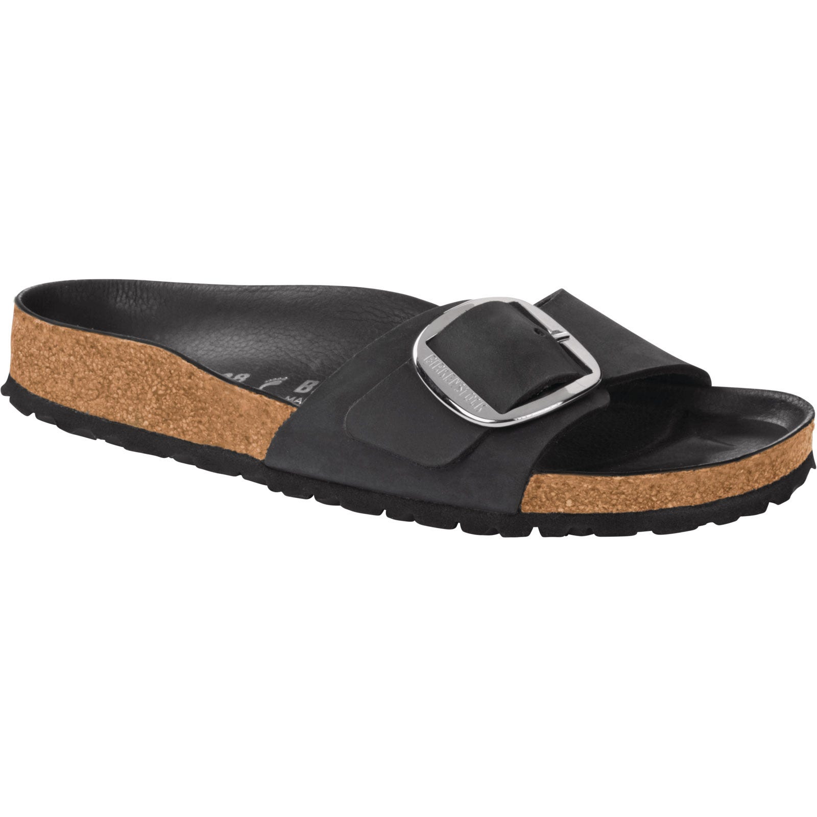 Women's Birkenstock Madrid Big Buckle | Schuler Shoes