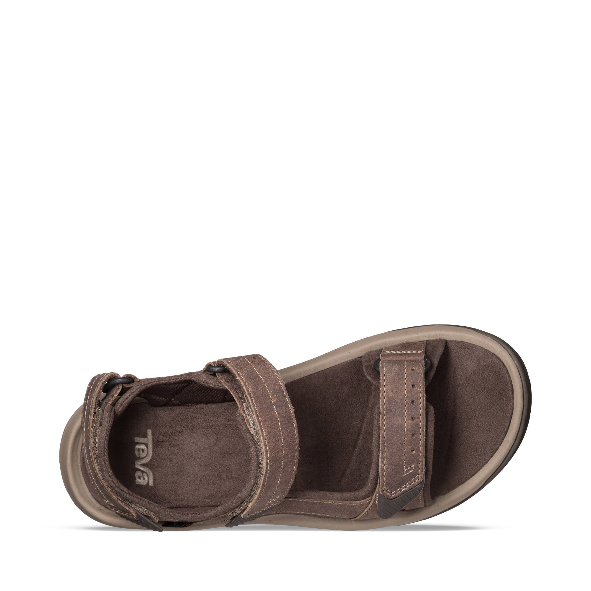 Teva Langdon Leather Sandals Shoes Men’s Size 7 Swtyle 1002263 Amazon.com | Teva Men main image 2