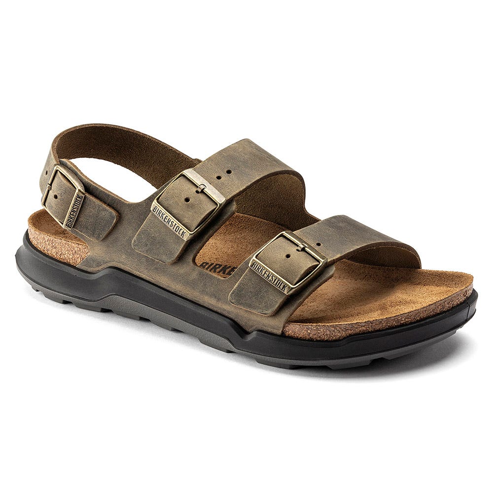 Men's Birkenstock Milano Crosstown | Schuler Shoes