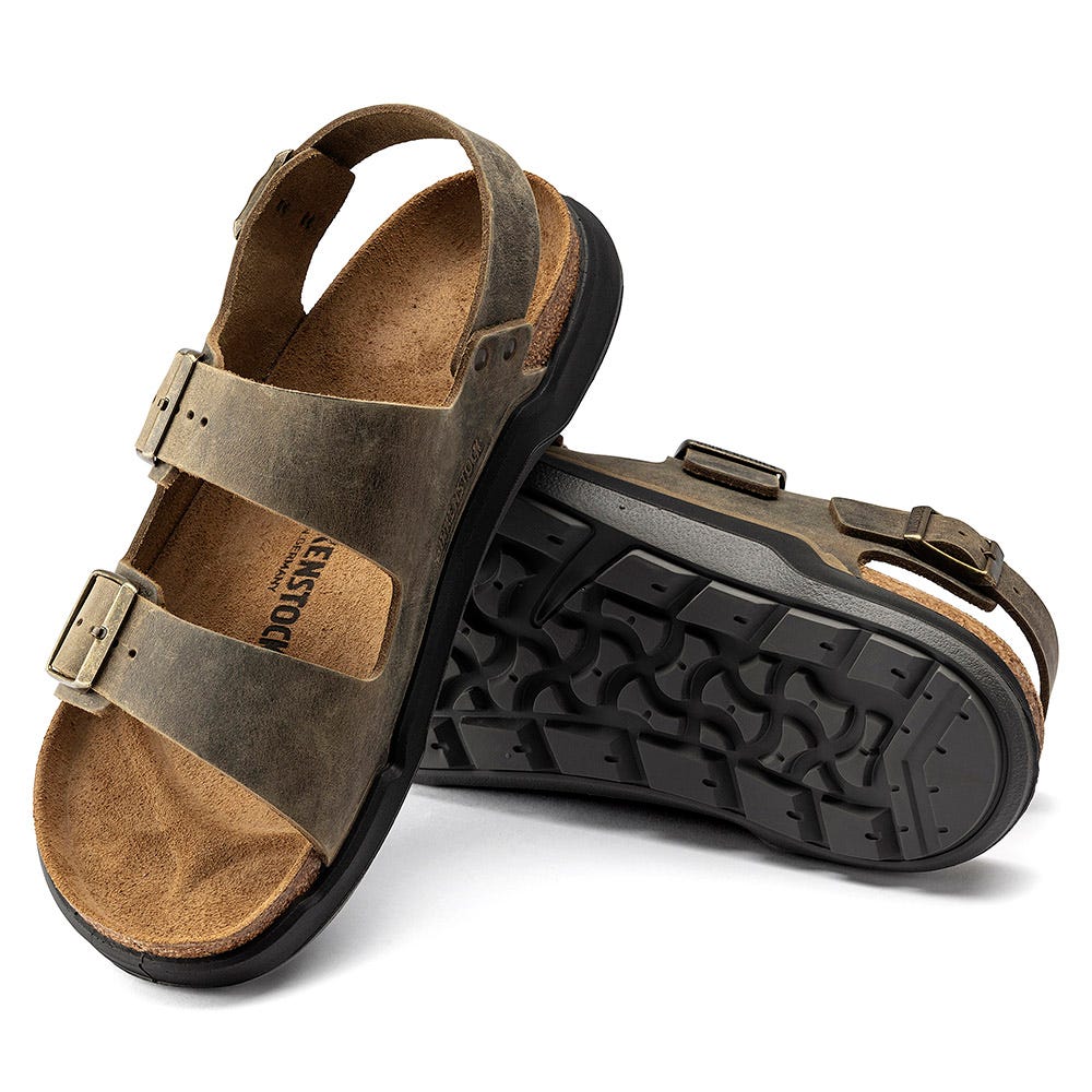 Men's Birkenstock Milano Crosstown | Schuler Shoes