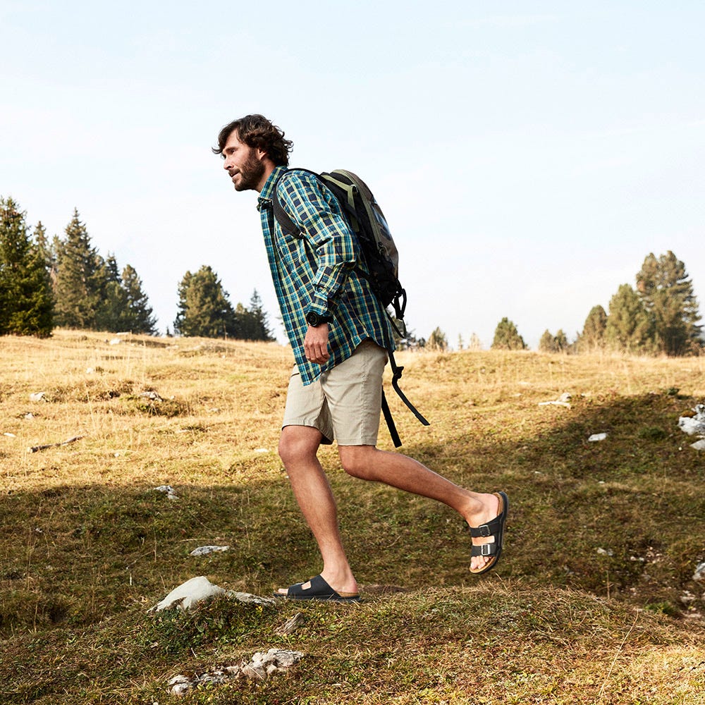 Men's Birkenstock Arizona Crosstown | Schuler Shoes