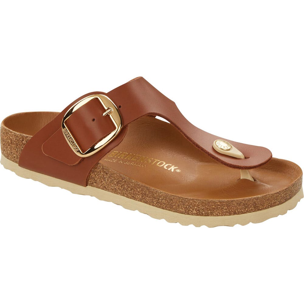 Women's Birkenstock Gizeh Big Buckle | Schuler Shoes