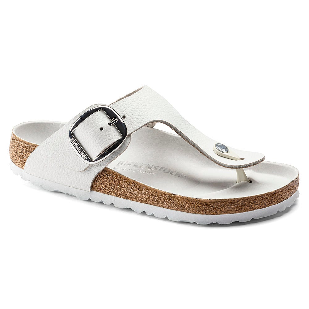Women's Birkenstock Gizeh Big Buckle | Schuler Shoes