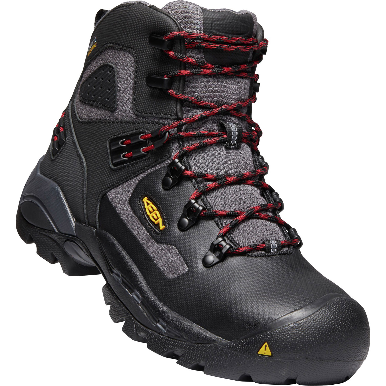 keen carbon fiber toe