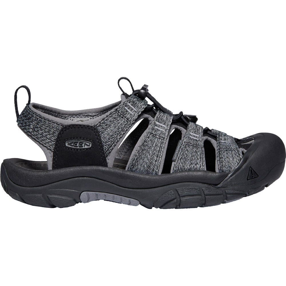 Keen NEWPORT H2 - Sandales de randonnée - black/noir Keen NEWPORT H2 - Sandales de randonnée - black/noir