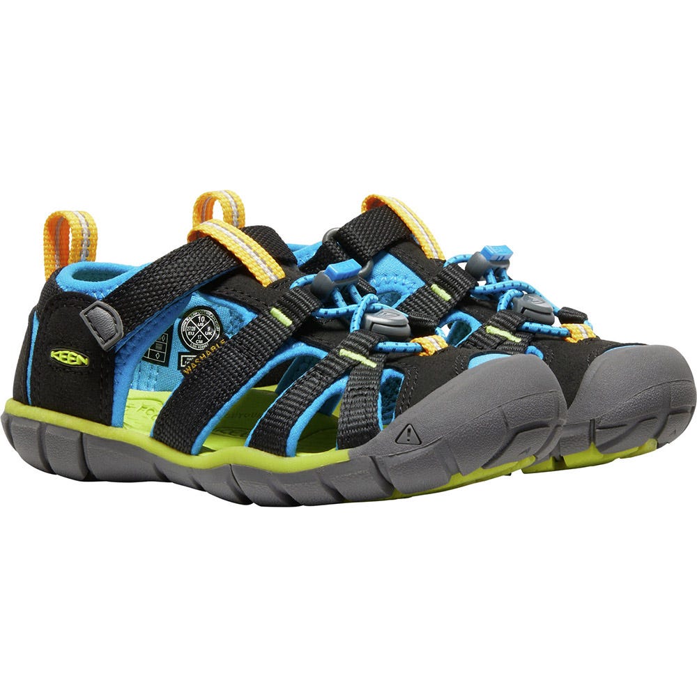 Kids Keen Seacamp II CNX Preschool | Schuler Shoes