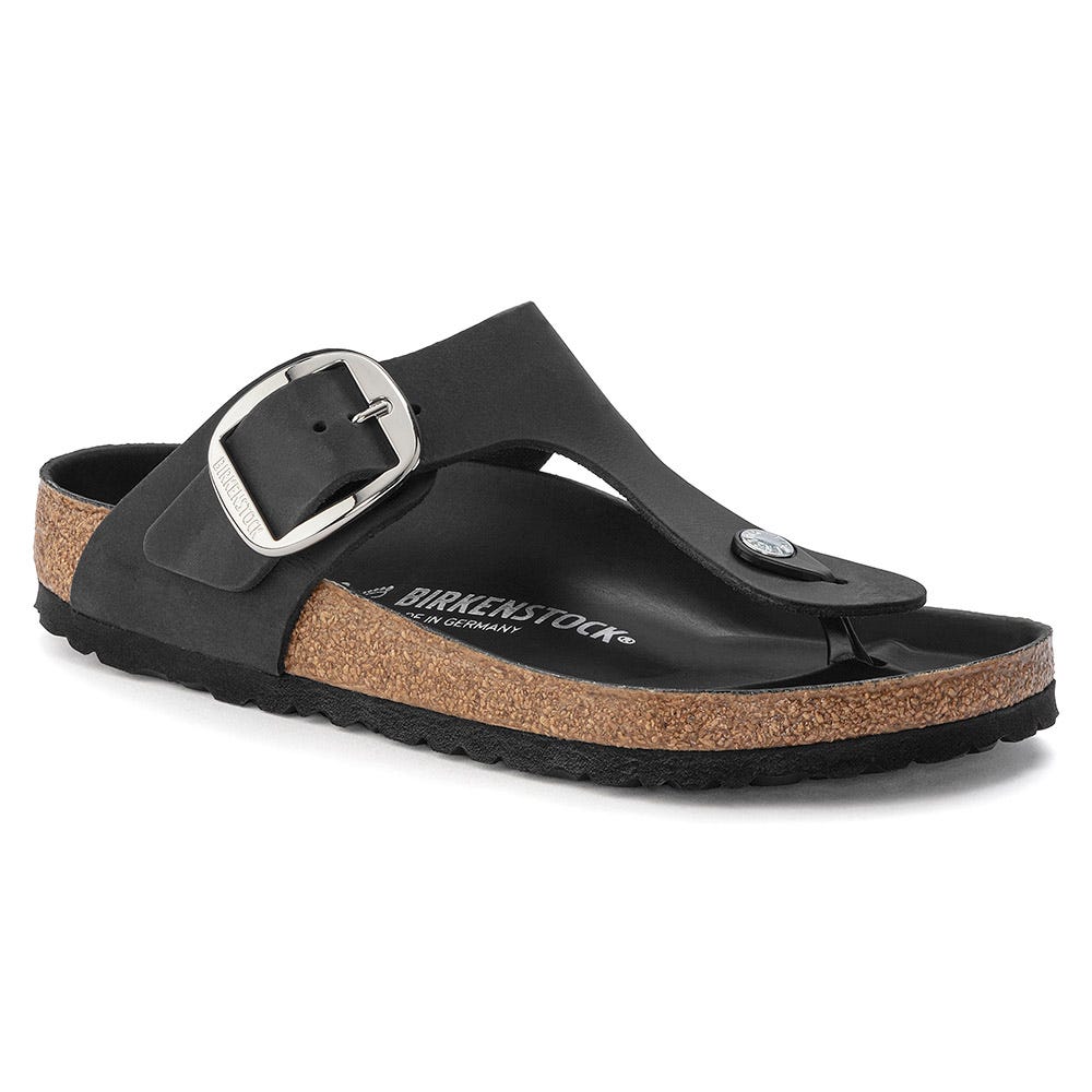 Women's Birkenstock Gizeh Big Buckle | Schuler Shoes