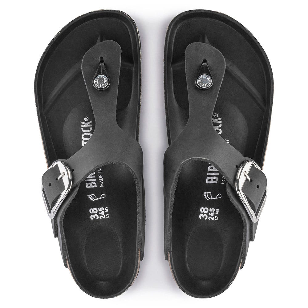 Women's Birkenstock Gizeh Big Buckle | Schuler Shoes