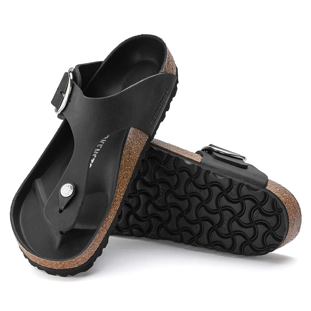 Women's Birkenstock Gizeh Big Buckle | Schuler Shoes