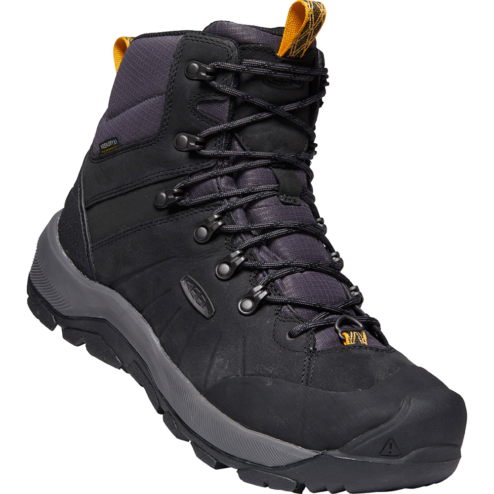 Men's Keen Revel Iv Mid Polar Schuler Shoes