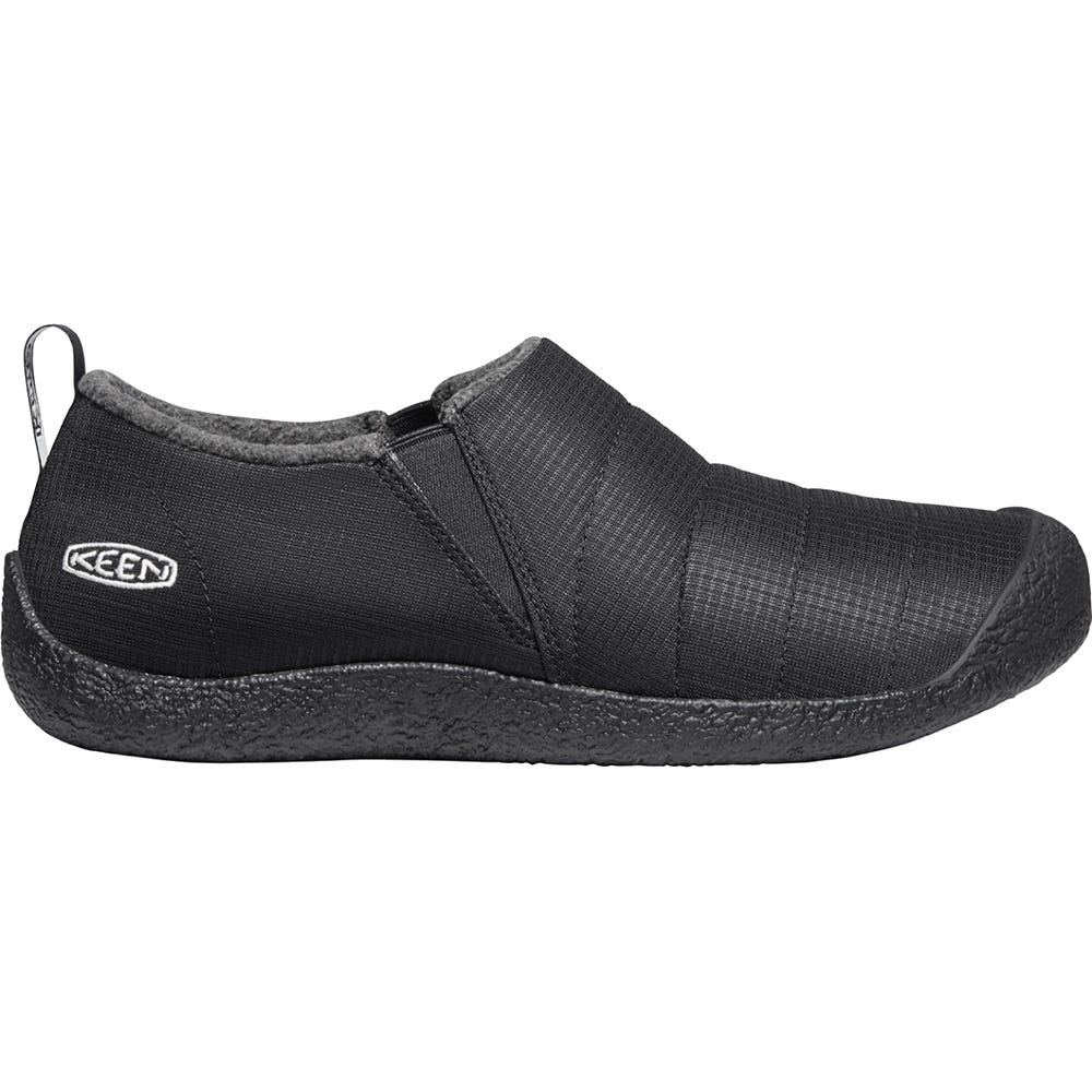 KEEN Men\'s Size 9.5 Howser II Gray Nylon Rubber Sole Grip Slip on Loafer Men main image 2
