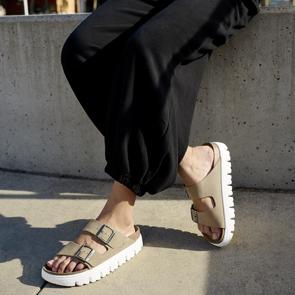 Women's Birkenstock Arizona Chunky | Schuler Shoes