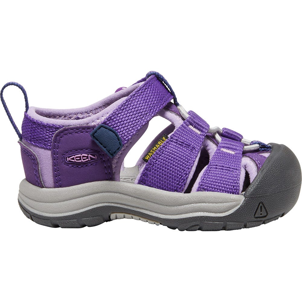【KEEN 】NEWPORT H2 Men's Black Water Hiking Sandals - Newport H2 | KEEN Footwear
