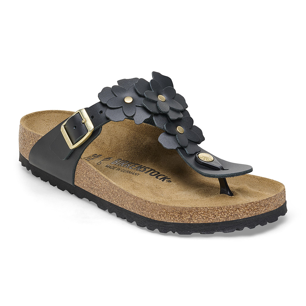 Women's Birkenstock Gizeh Flowers | Schuler Shoes