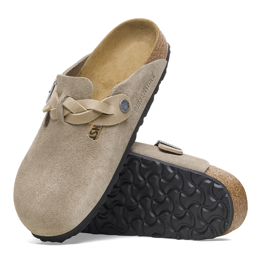Women's Birkenstock Boston Braid | Schuler Shoes