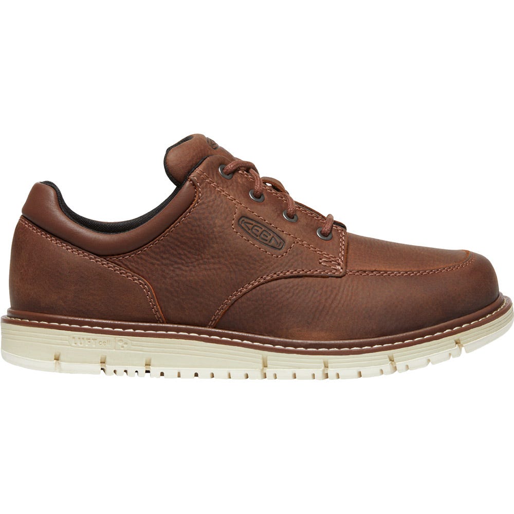 【レア】OXFORD Model 10K5 8Ω×2 Men's Keen San Jose Oxford Soft Toe | Schuler Shoes