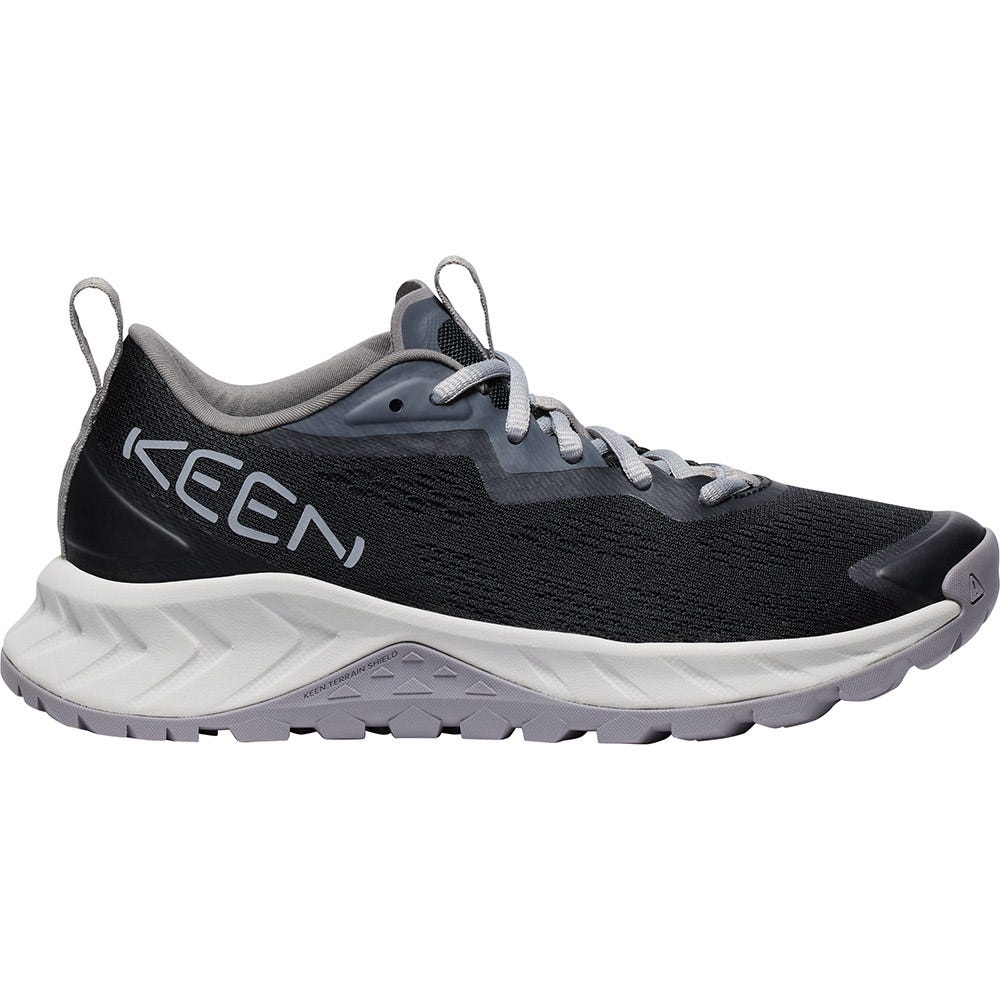 KEEN ブラック 23.5 Women's Kosa Oxford | Black/Black | KEEN Footwear