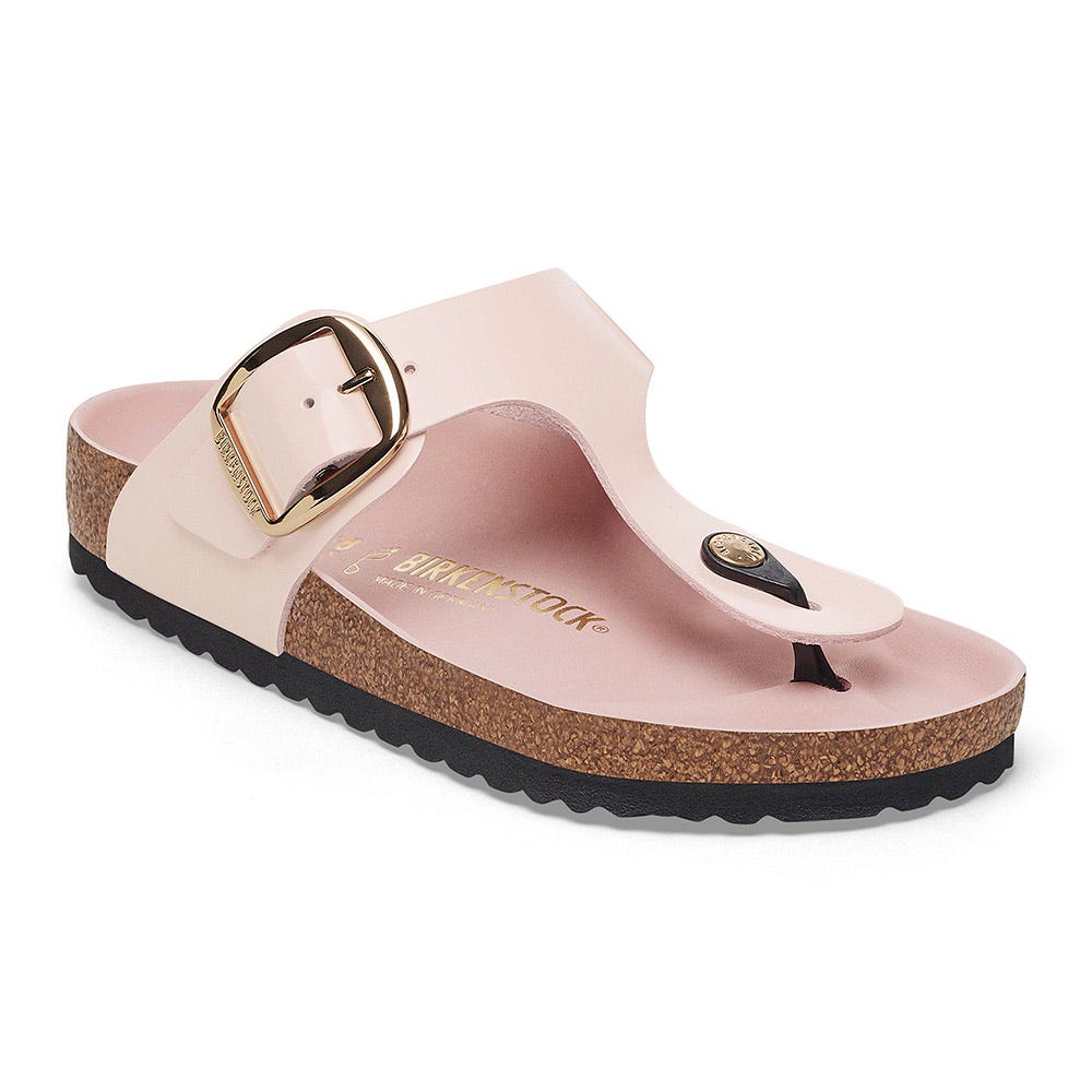 Women's Birkenstock Gizeh Big Buckle | Schuler Shoes