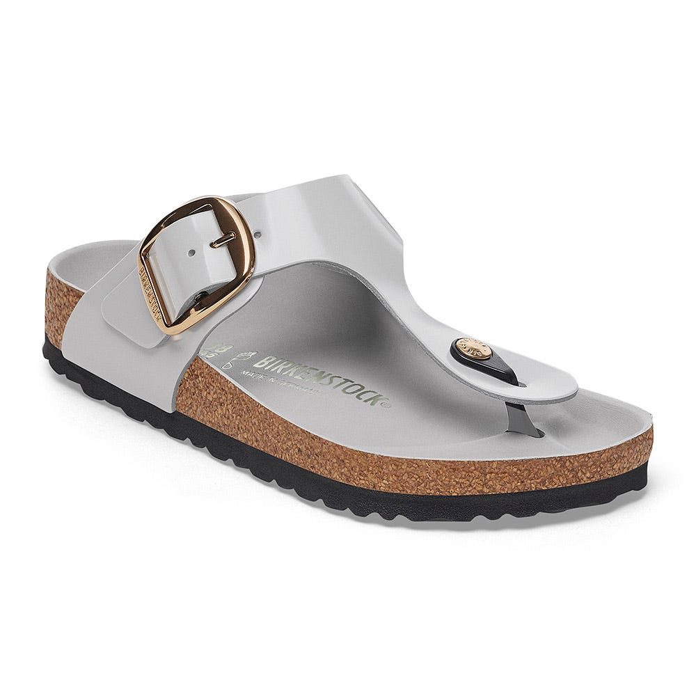Women's Birkenstock Gizeh Big Buckle | Schuler Shoes