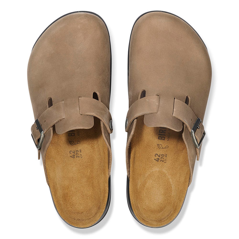 Men's Birkenstock Boston Crosstown | Schuler Shoes