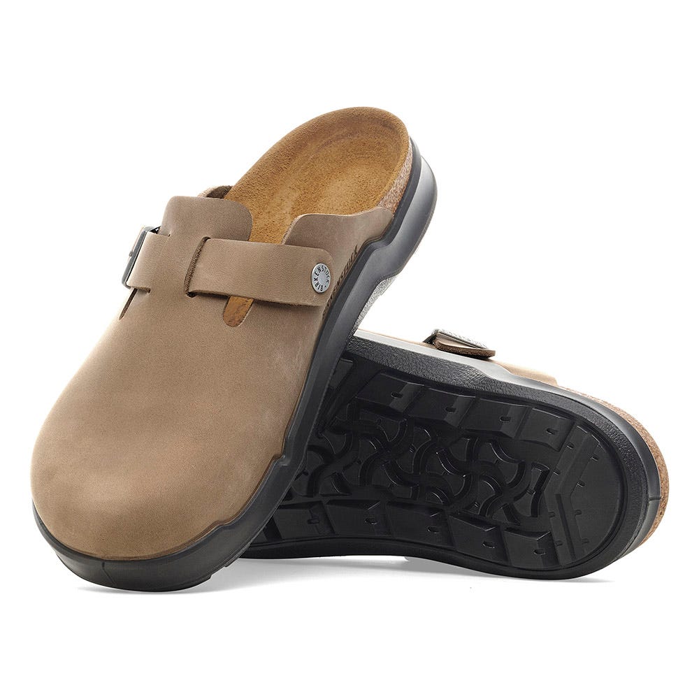 靴 BIRKENSTOCK 24.5 Boston Men's Birkenstock Boston Crosstown | Schuler Shoes