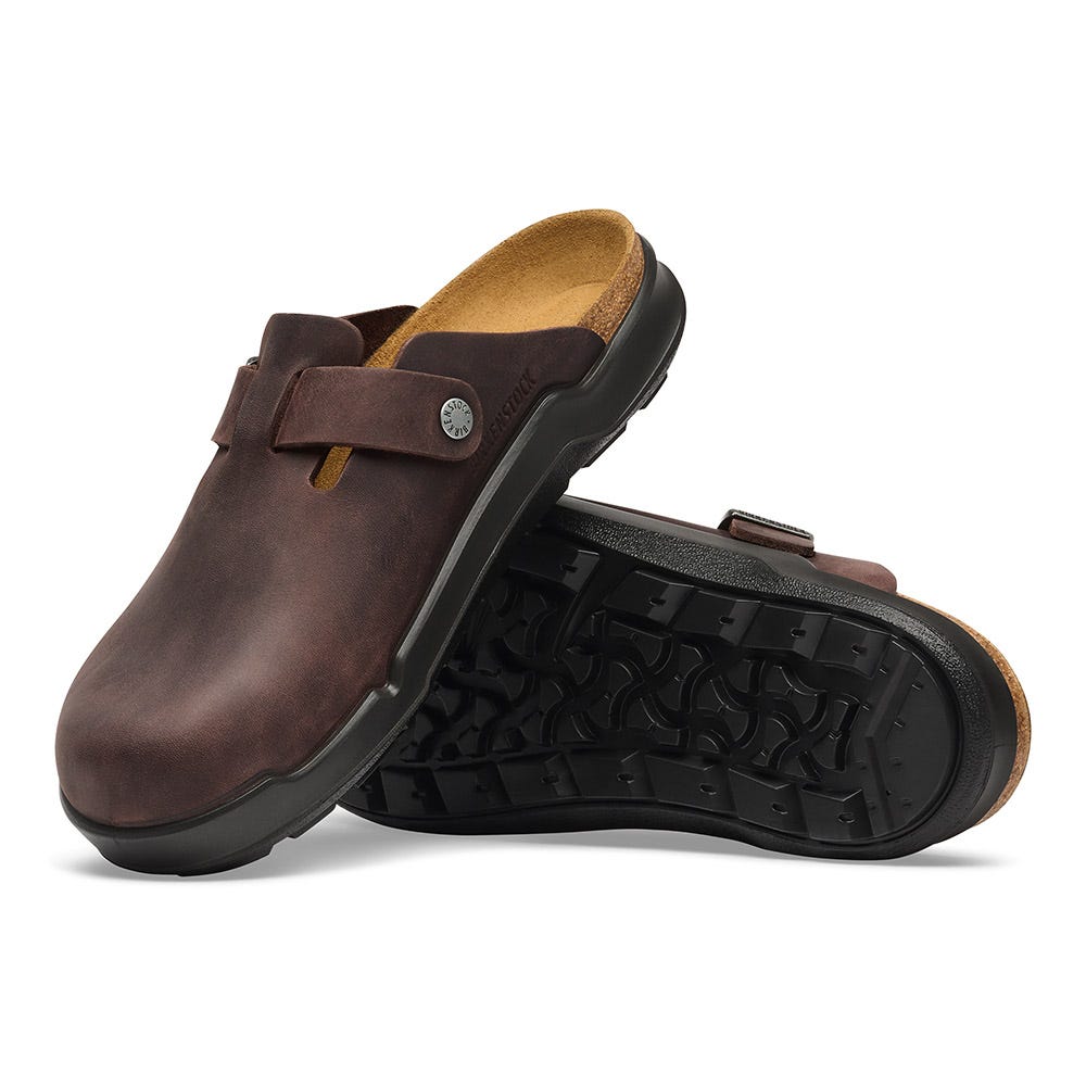 Men's Birkenstock Boston Crosstown | Schuler Shoes