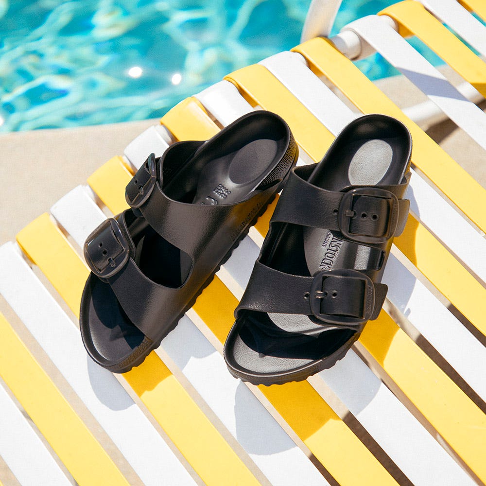 Women's Birkenstock Arizona EVA Big Buckle | Schuler Shoes