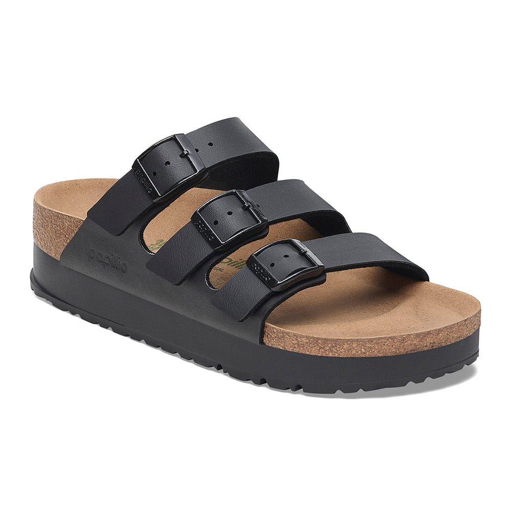 Women's Birkenstock Florida III Platform Vegan | Schuler Shoes