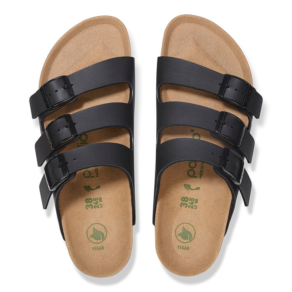 Women's Birkenstock Florida III Platform Vegan | Schuler Shoes