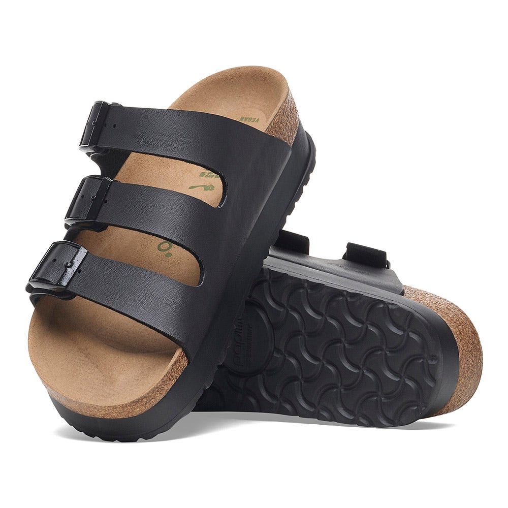 Women's Birkenstock Florida III Platform Vegan | Schuler Shoes