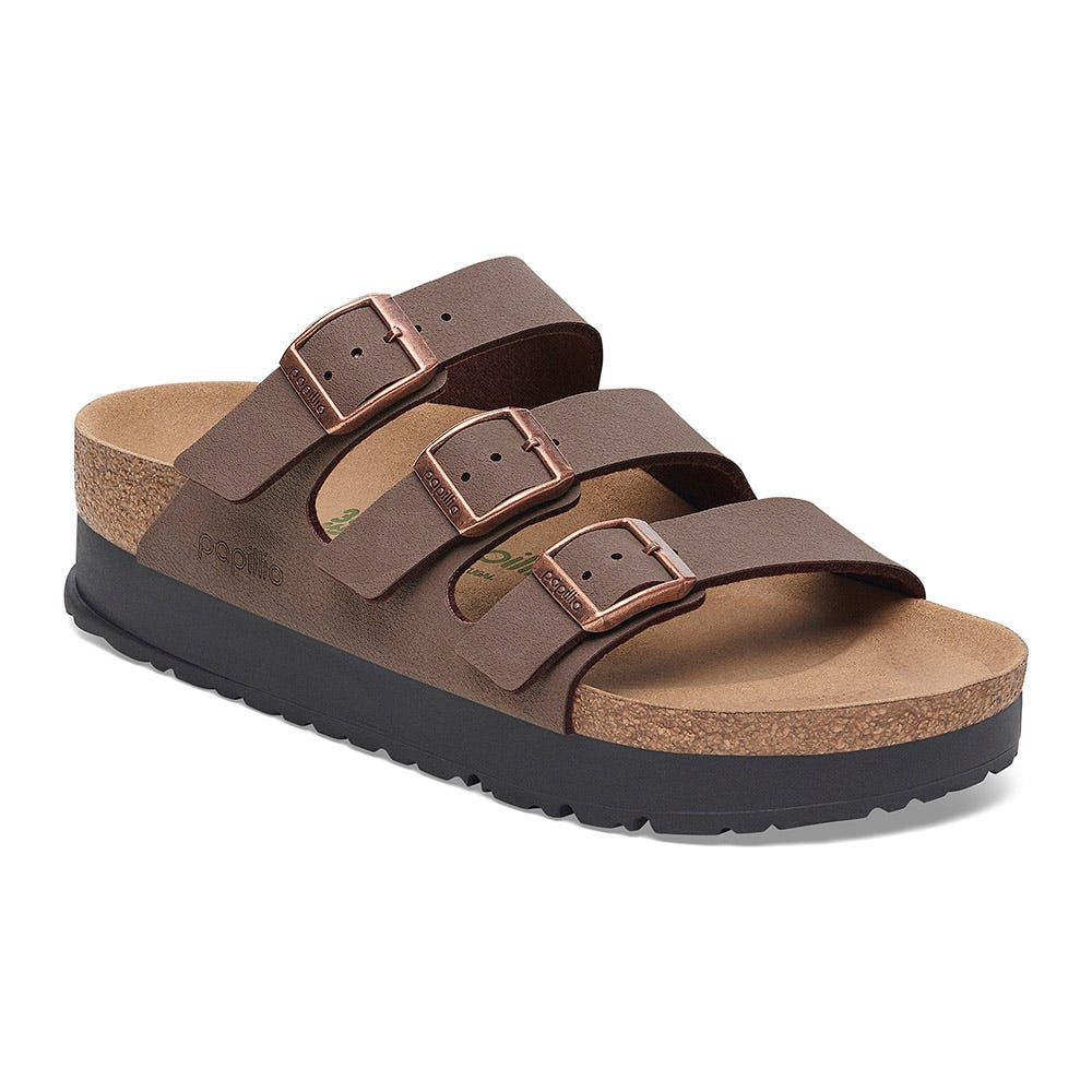 Women's Birkenstock Florida Iii Platform Vegan | Schuler Shoes