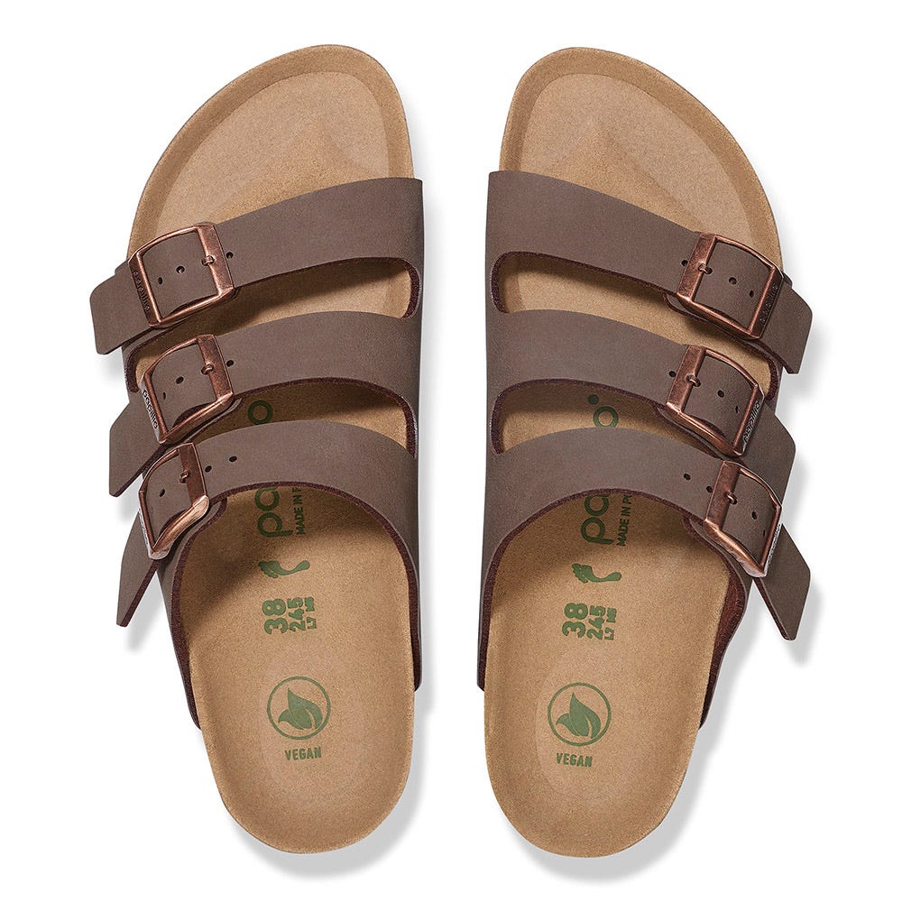 Women's Birkenstock Florida III Platform Vegan | Schuler Shoes