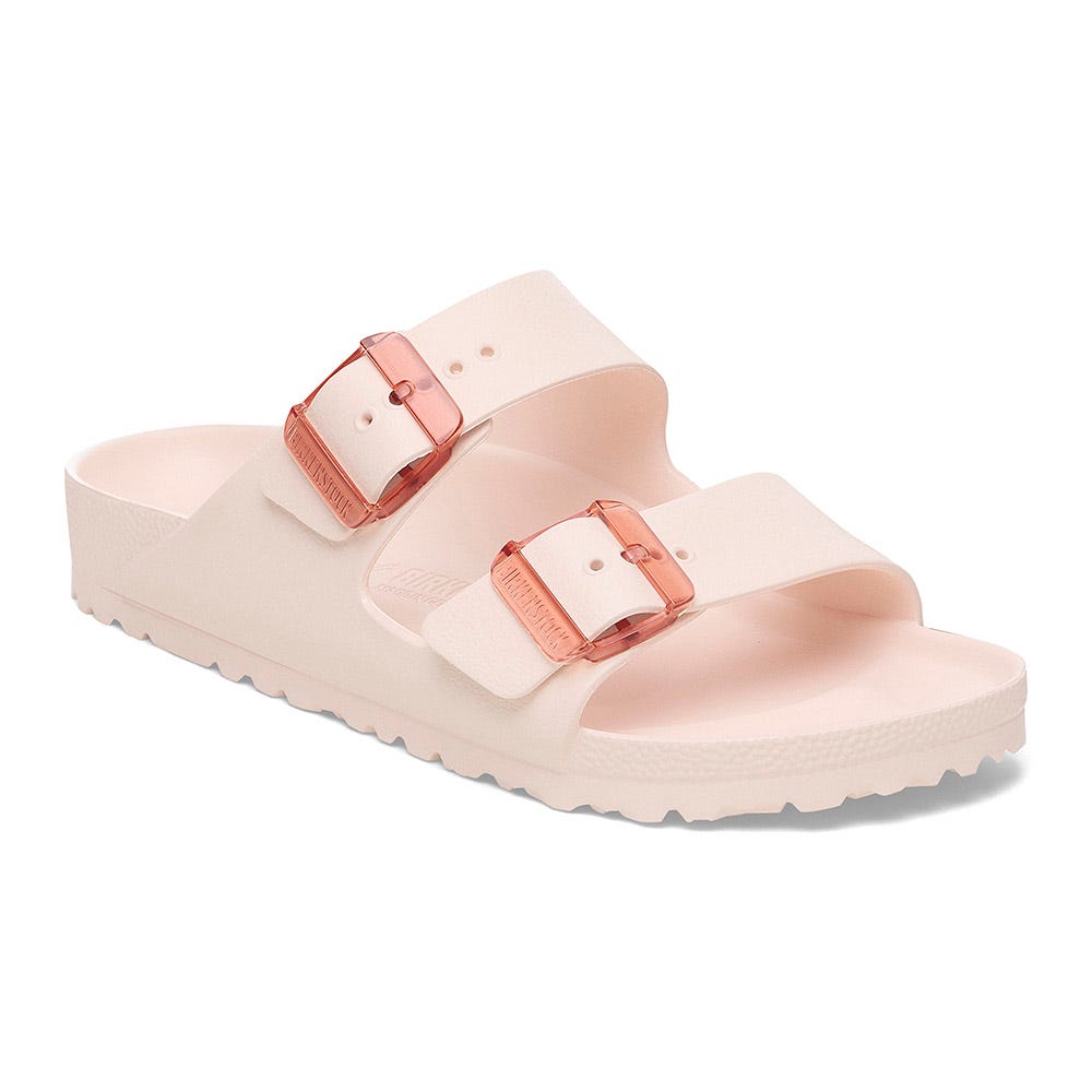 Women's Birkenstock Arizona Stealth Buckle Eva | Schuler Shoes