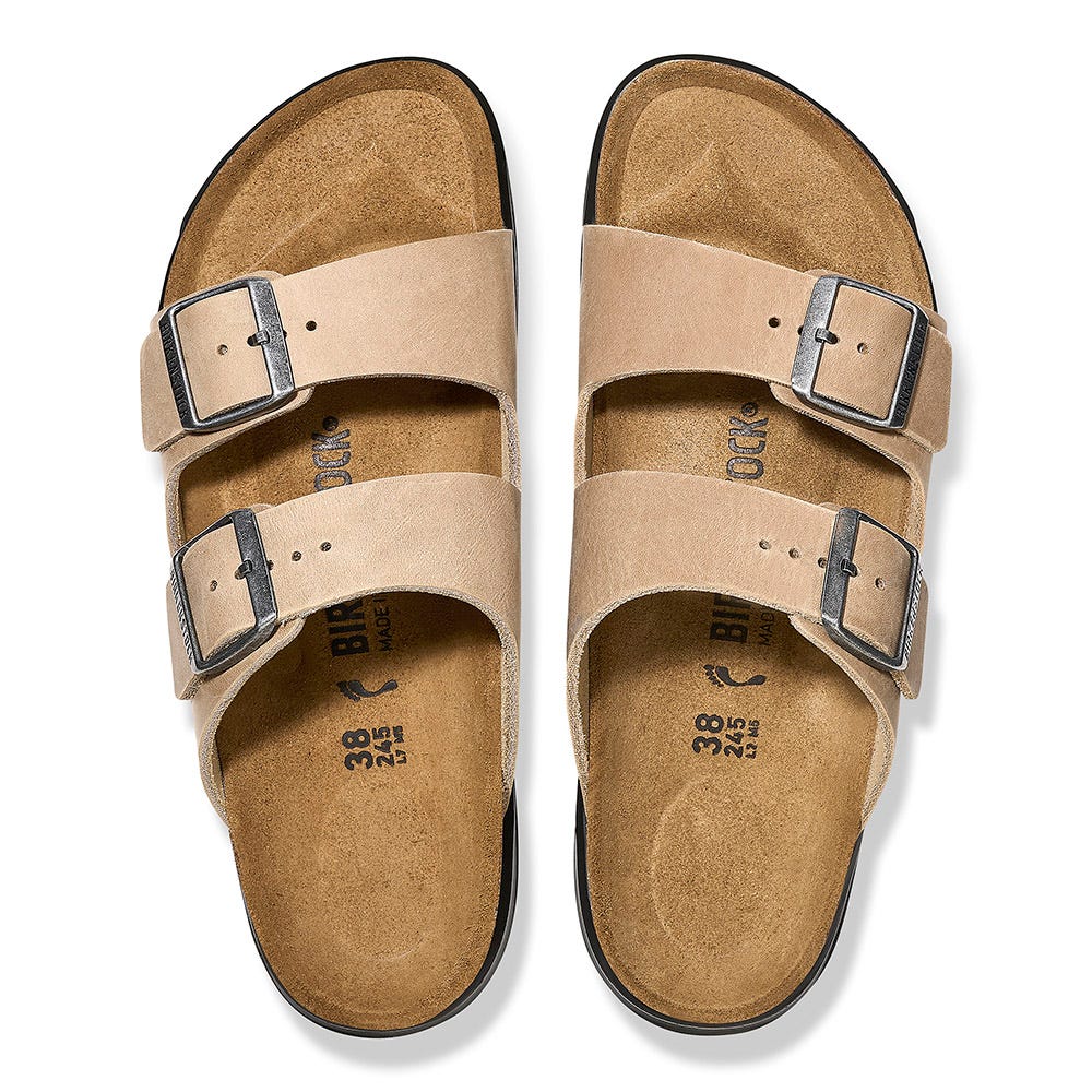 Men's Birkenstock Arizona Crosstown | Schuler Shoes