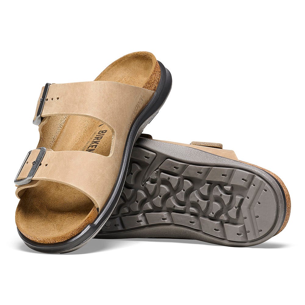 サンダル BIRKENSTOCK Men Sandals Brown 352203 BIRKENSTOCK: Shoes men - Brown | Birkenstock sandals 352203