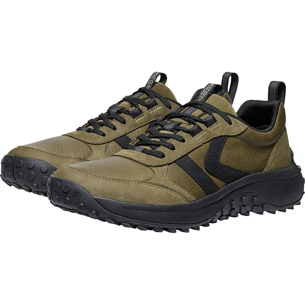 極美品 KEEN KS86 LEA スニーカー 本革 レザーシューズ 23.5 Men's Keen Ks86 Lea | Schuler Shoes