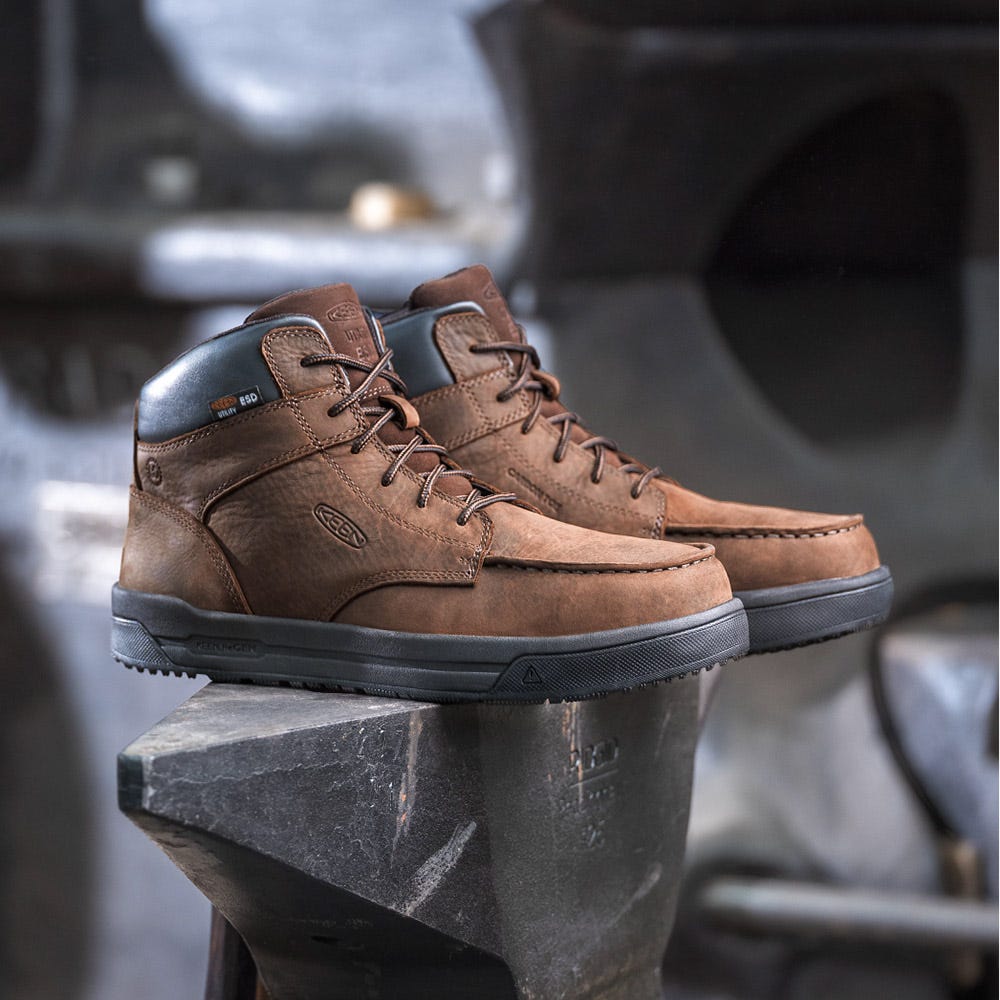 Men's Keen Gibson Mid Esd | Schuler Shoes