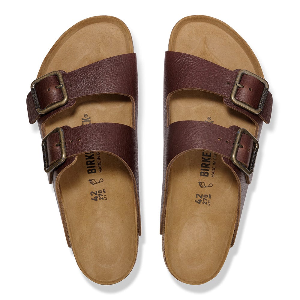 Men's Birkenstock Arizona Wire Buckle | Schuler Shoes