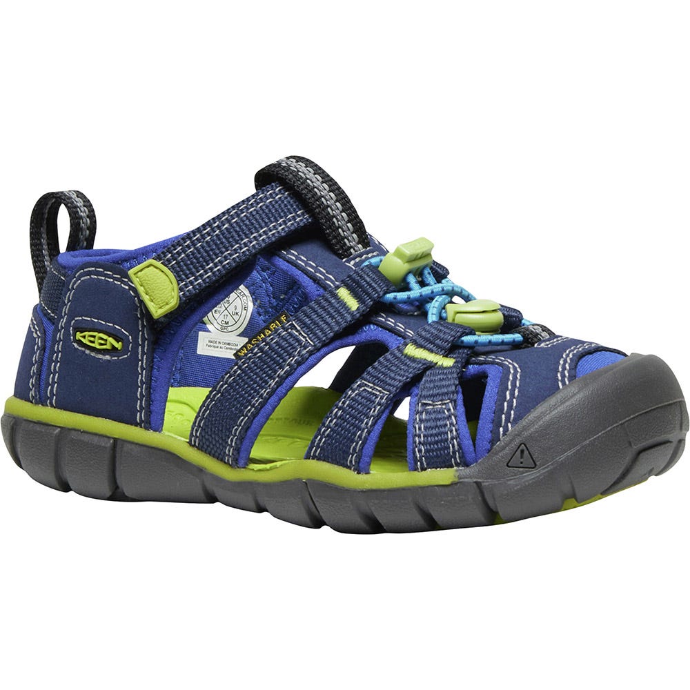 Kids Keen Seacamp II CNX Preschool | Schuler Shoes