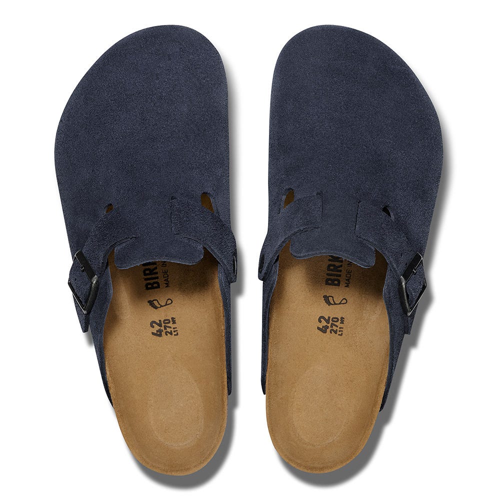 Women's Birkenstock Boston | Schuler Shoes