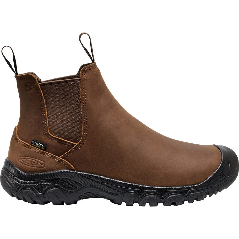 Men's Keen Anchorage Boot Iv Waterproof | Schuler Shoes