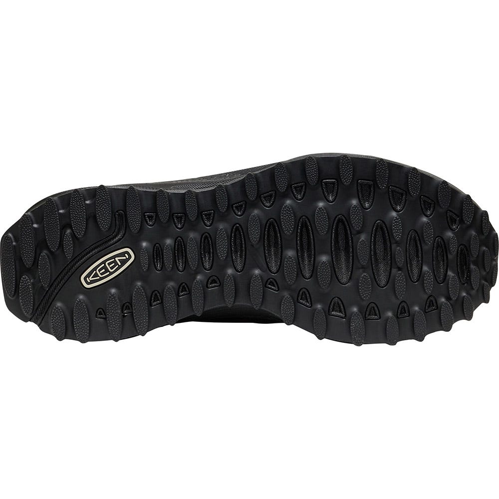 CLANE VOLUME SOLE SHOES BLACK 37 美品 Q5WXZ1-1.jpg