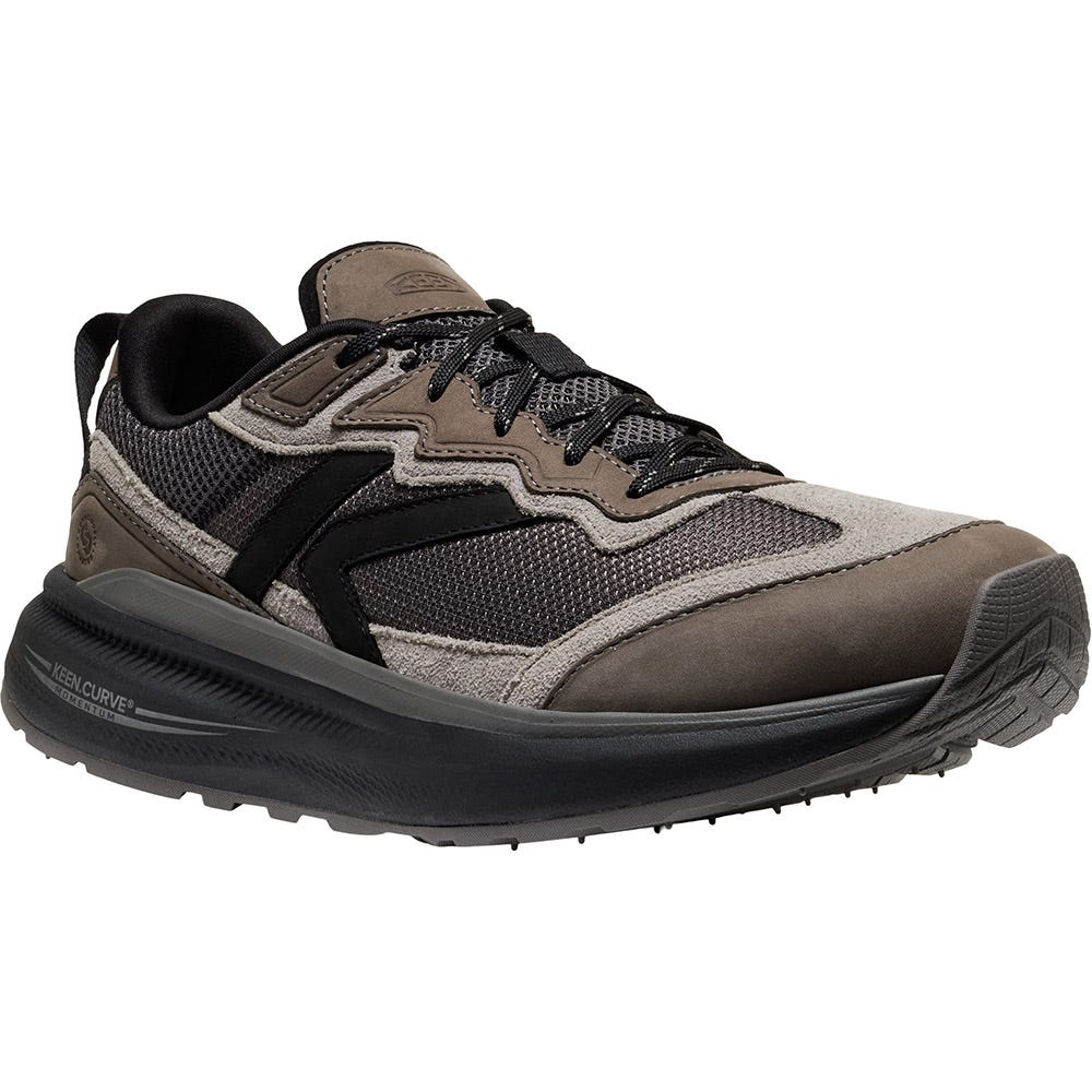 KEEN Men\'s Black and Brown Athletic Shoes Men main image 2