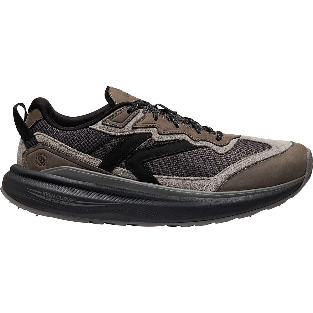 Men\'s KEEN Gray/Brown Athletic Shoes Size 12 Men main image 2