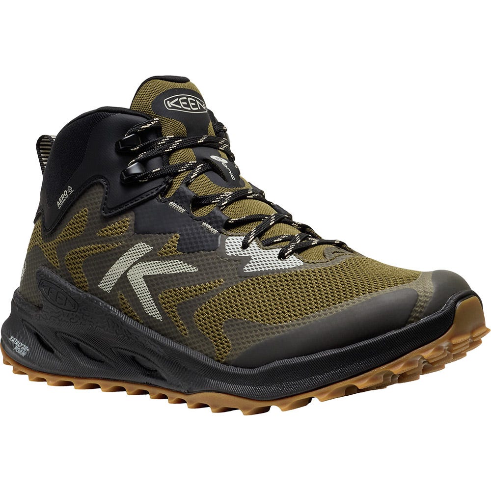Men's Keen Zionic Nxt Mid Waterproof | Schuler Shoes
