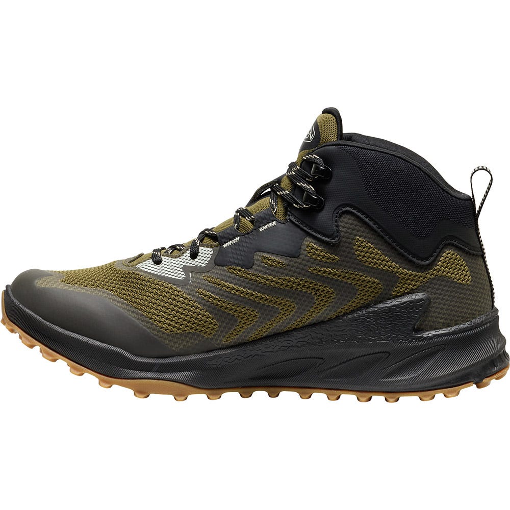 nnna Men's Keen Zionic Nxt Mid Waterproof | Schuler Shoes